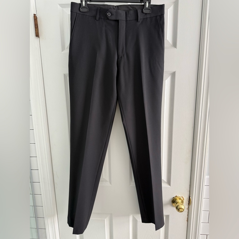 Bar III Men's Slim Fit Suit Pants